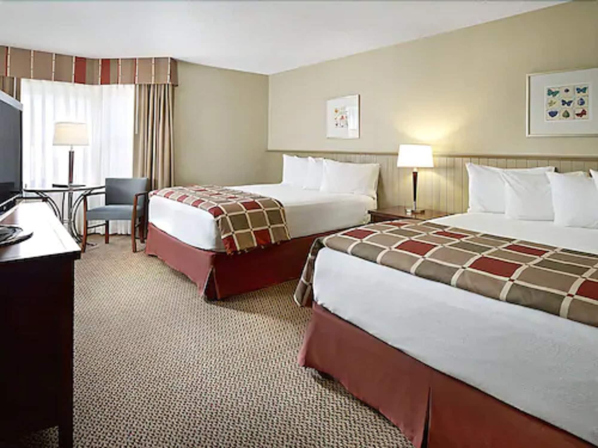 Charlottetown Inn & Conference Centre Zimmer foto
