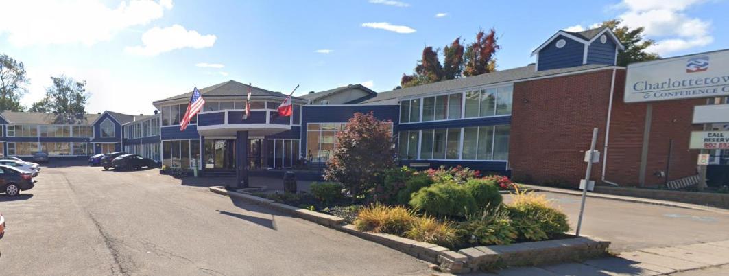 Charlottetown Inn & Conference Centre Exterior foto